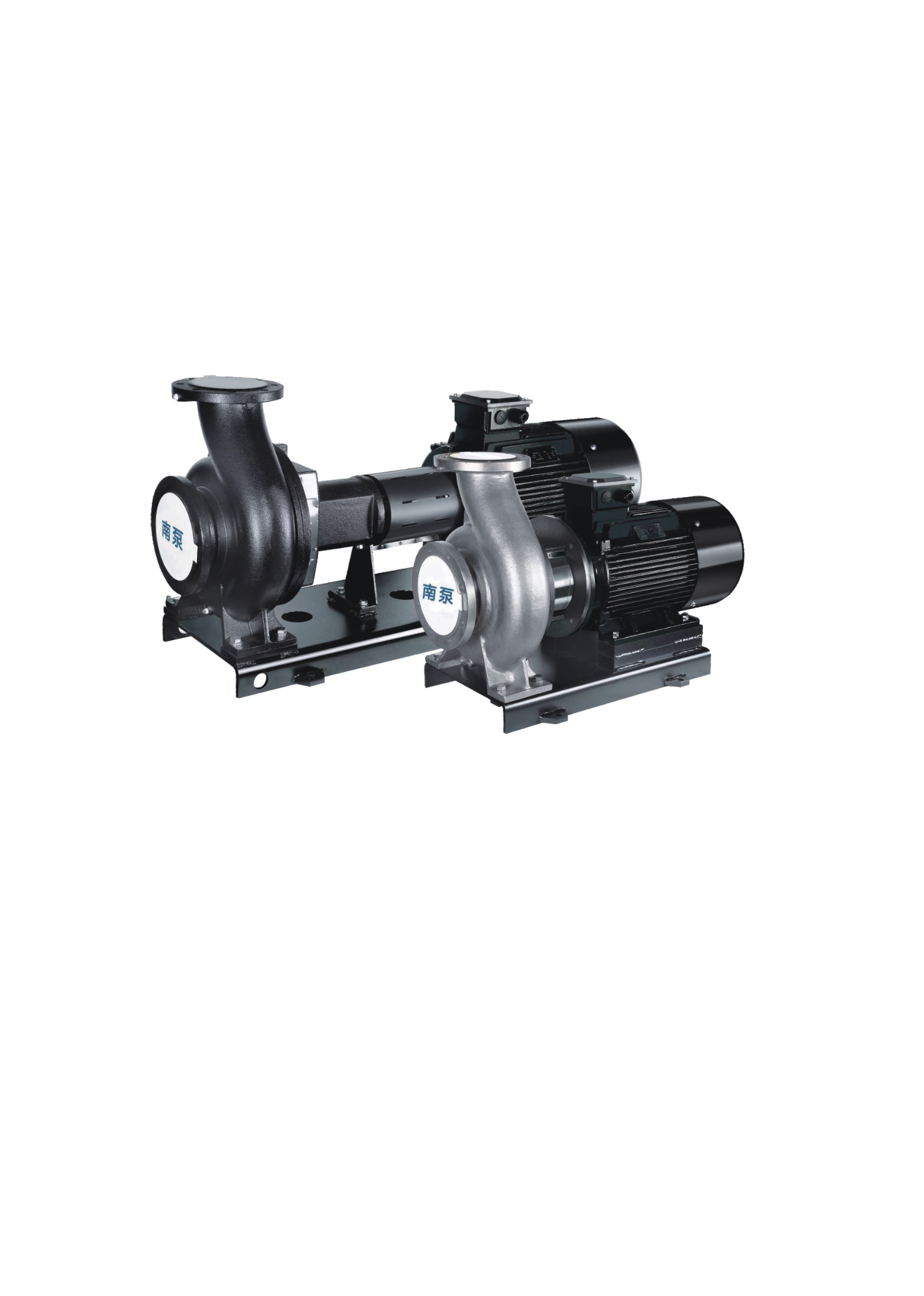 TOSHIO Centrifugal Monoblock Pumps